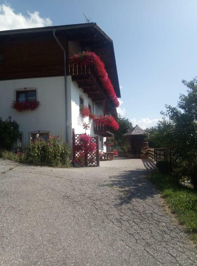 Stoecklhuberhof Vandoies Exterior photo