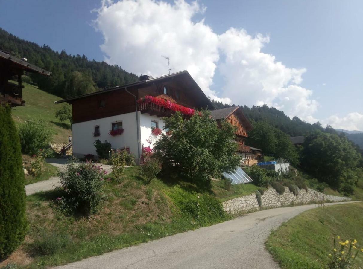 Stoecklhuberhof Vandoies Exterior photo